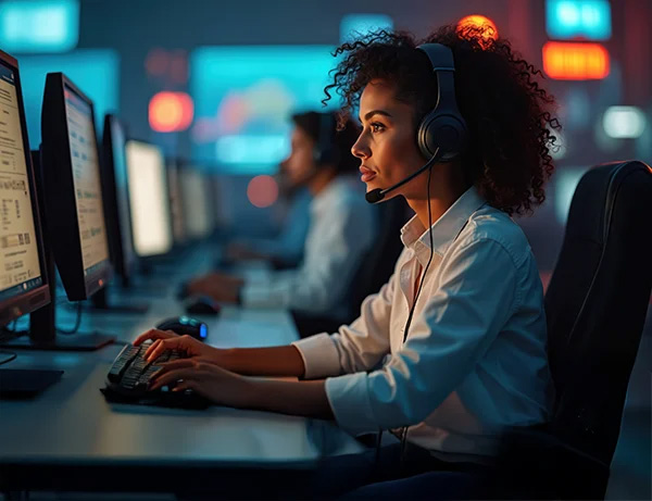 Távfelügyelet Paradox riasztóval