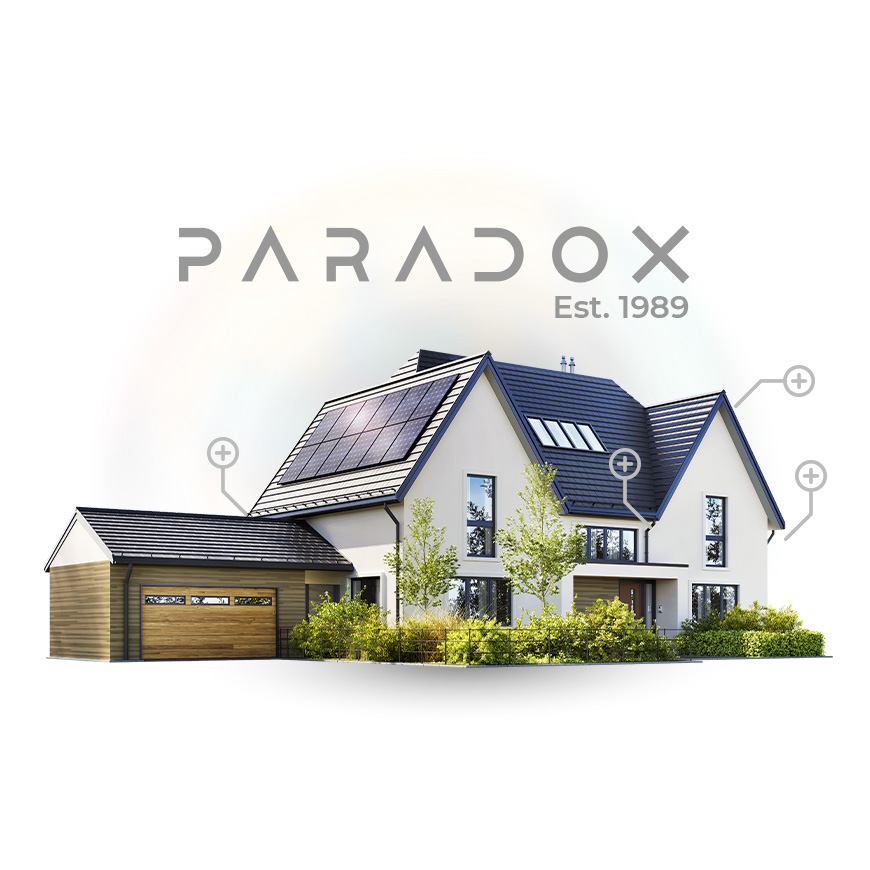 Paradox - a riasztórendszerek szakértője