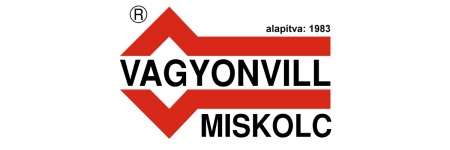 VAGYONVILL''-Miskolc Vagyonvédelmi Kft.