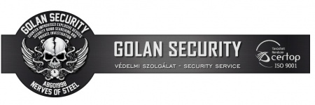 GOLAN SECURITY Kft