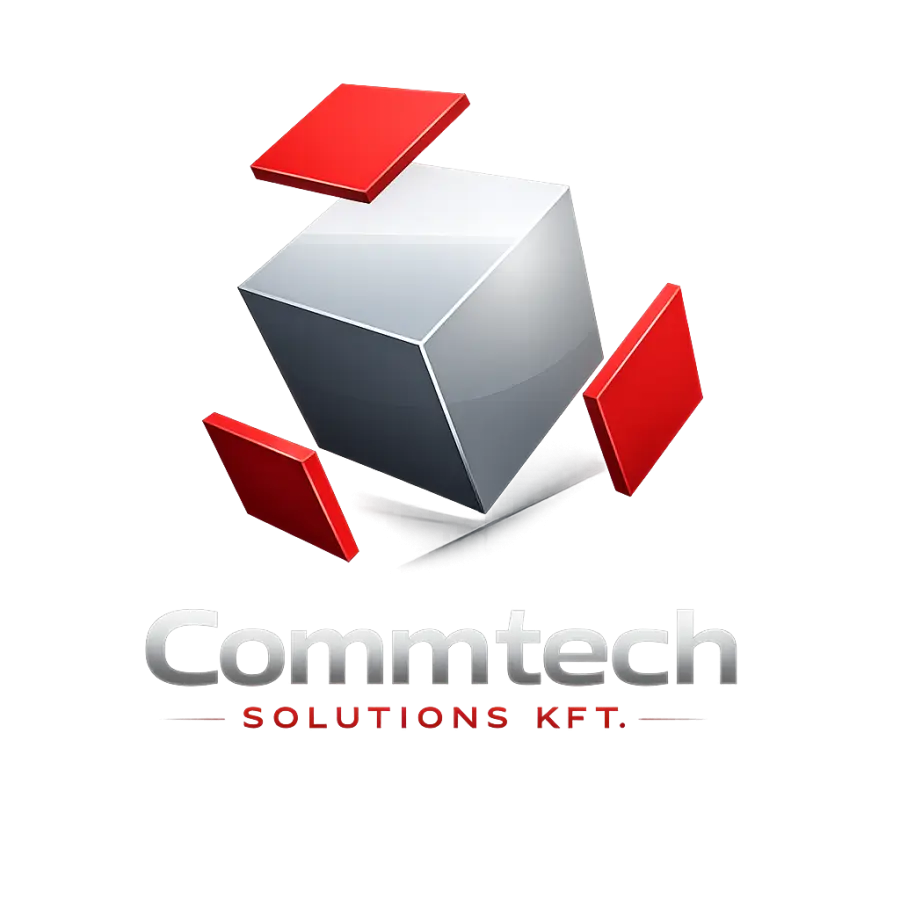 Commtech Solutions Kft logo