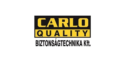 CARLO QUALITY BIZTONSÁGTECHNIKA KFT logo