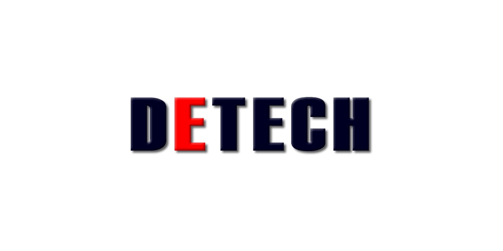 Detech  Kft. logo