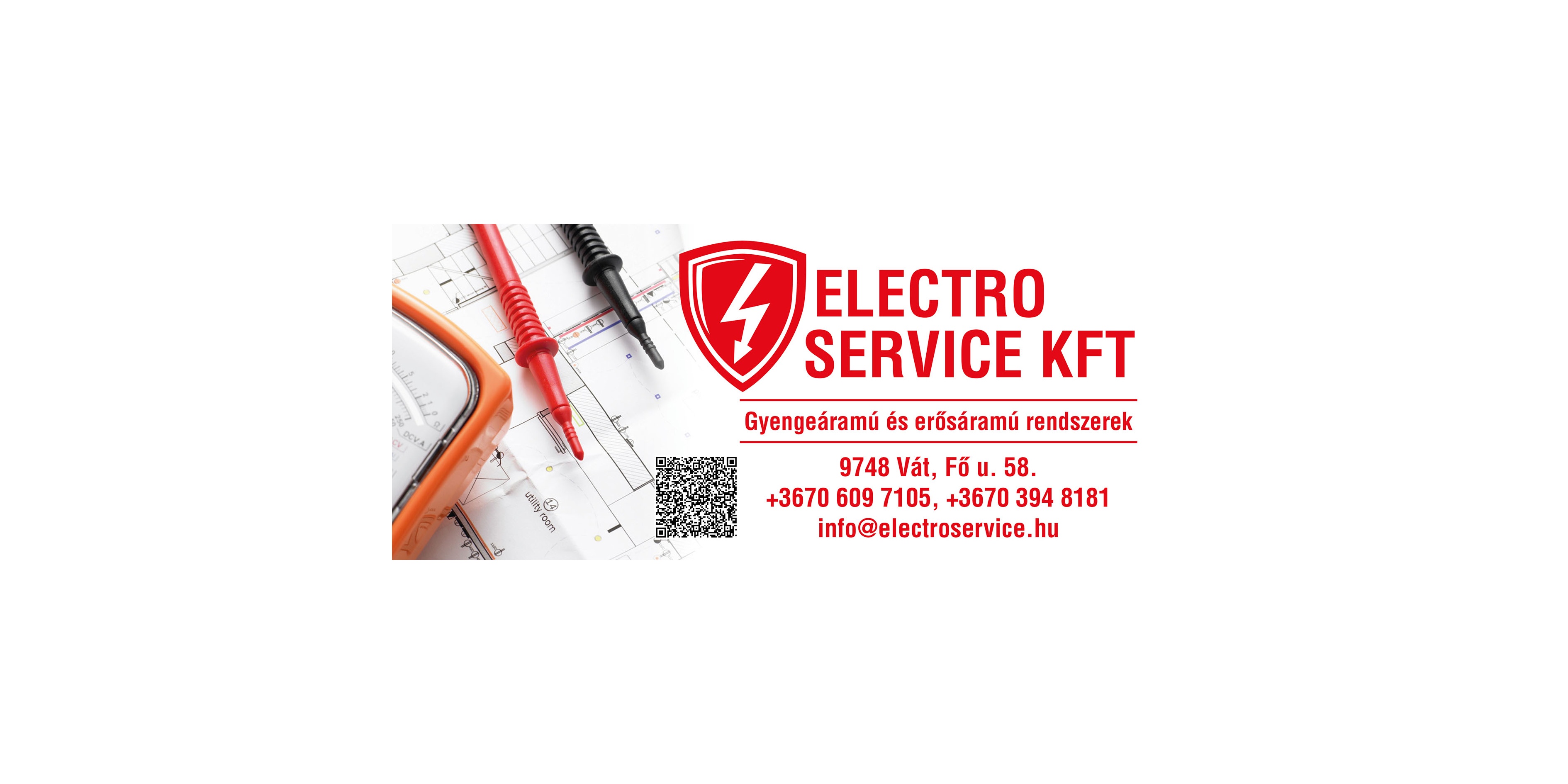 ELECTRO SERVICE Kft. logo